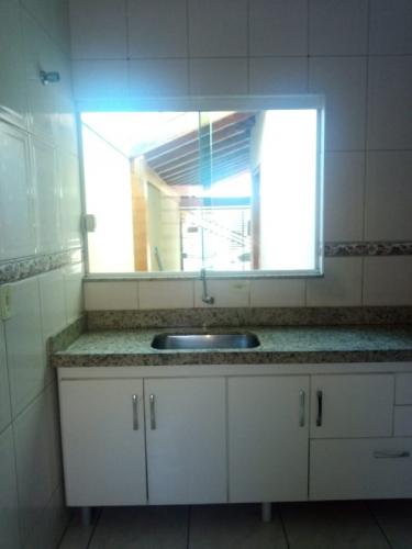 Casa à venda no Residencial e Comercial Laerte Asumpção: 